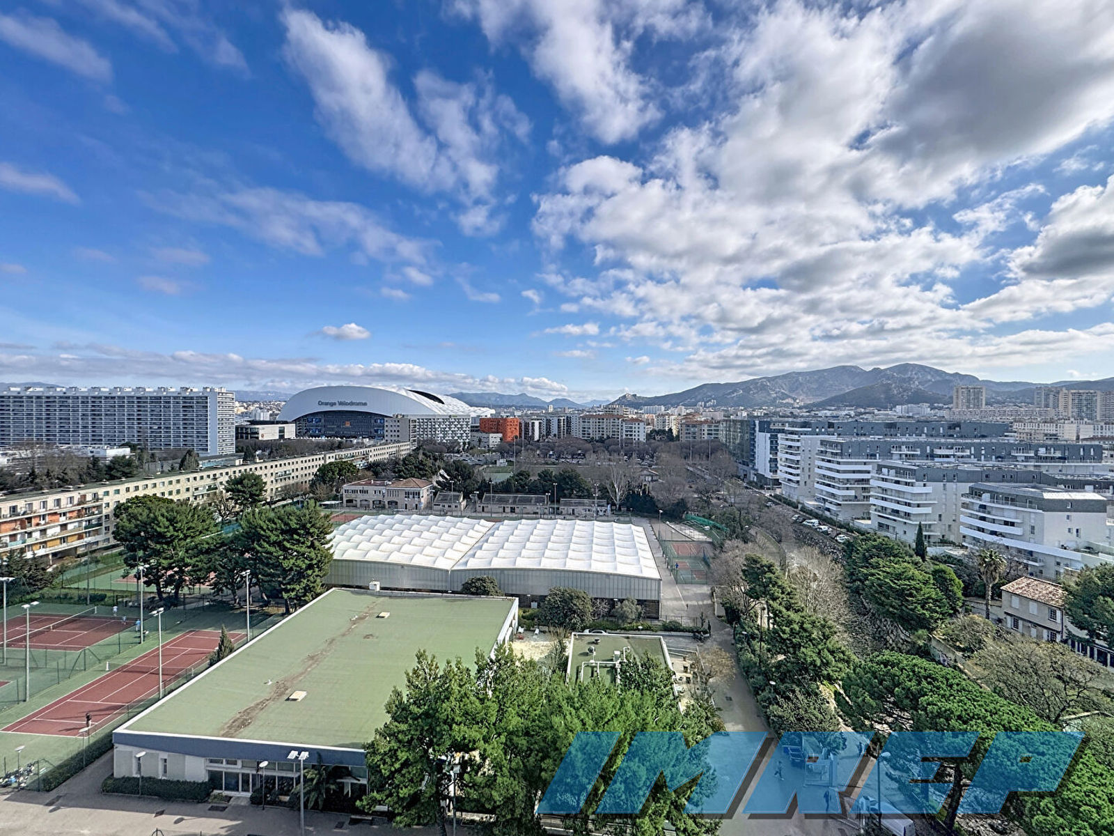 1072-Bel appartement T4 de 67m2 belle vue Saint-Giniez 13008 MARSEILL - 5