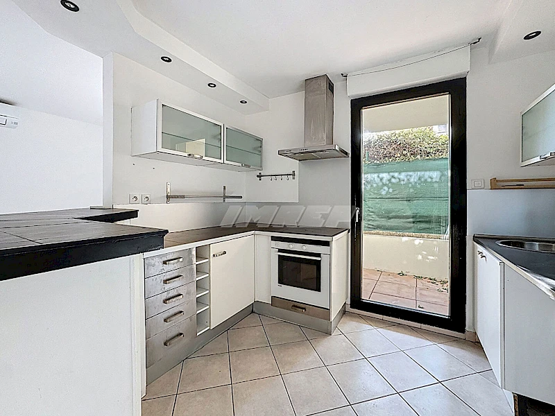 1071-Appartement 3 pièces à vendre à Marseille - Secteur Cabot