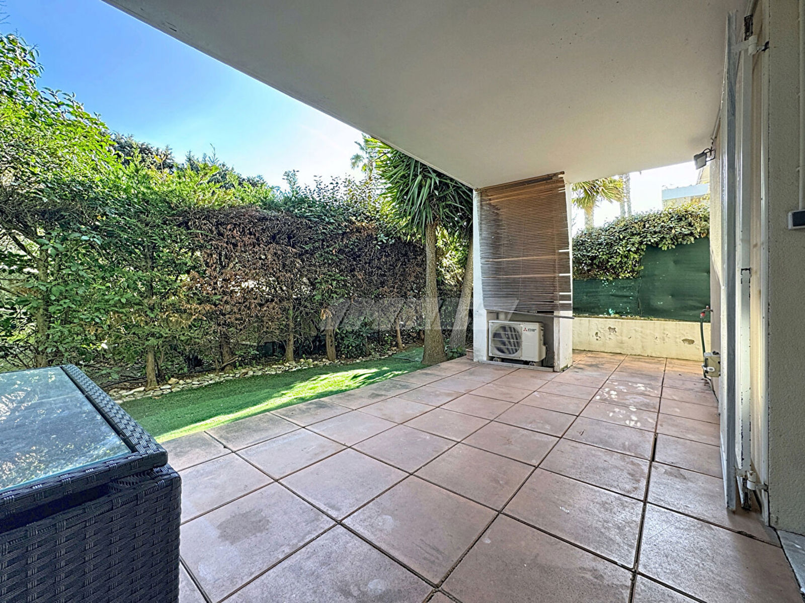1071-Appartement 3 pièces à vendre à Marseille - Secteur Cabot - 1