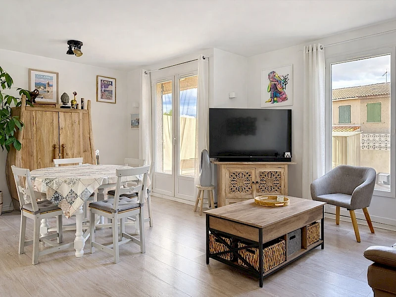 13127 Vitrolles Jolie maison de 80m2 avec extérieurs