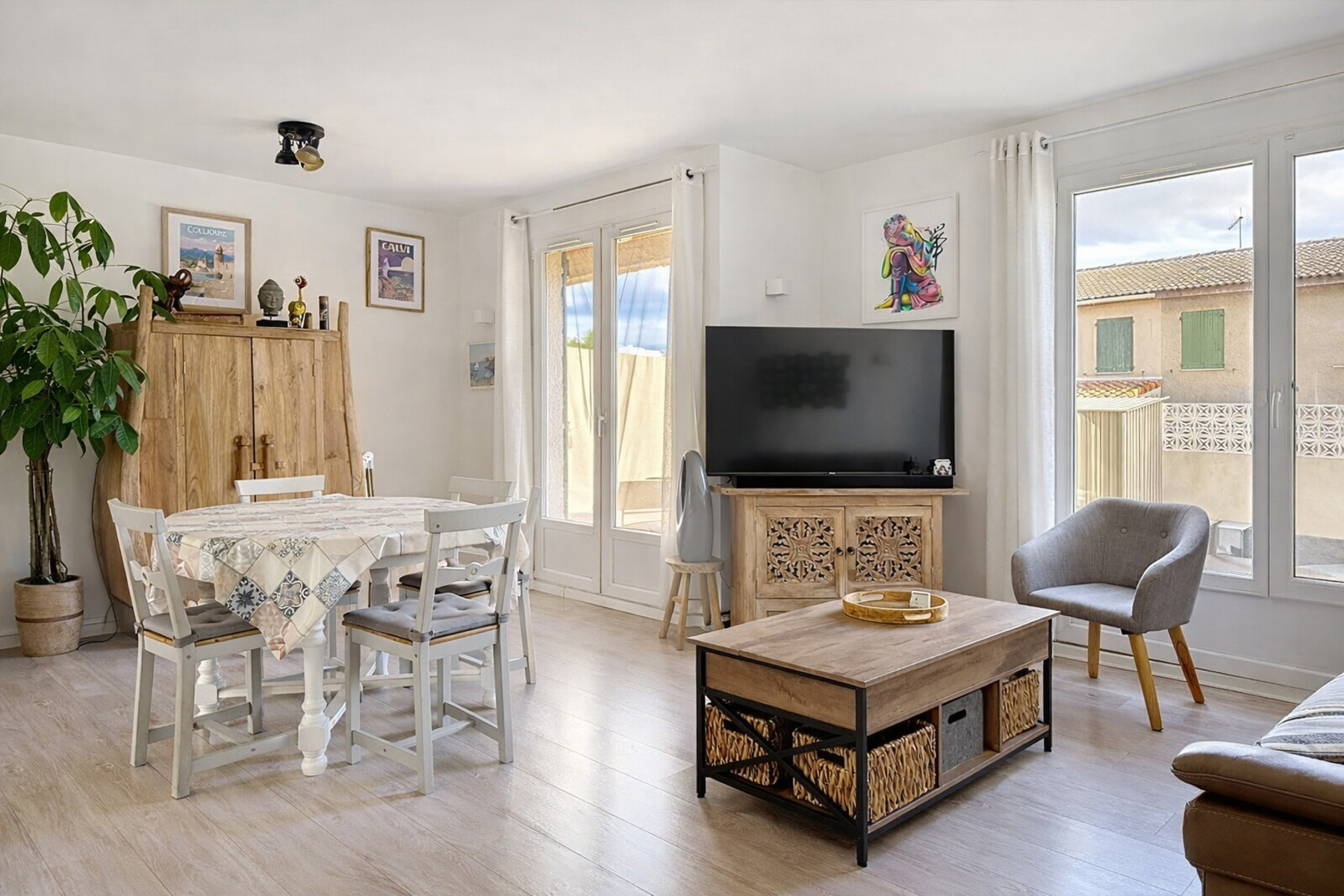 13127 Vitrolles Jolie maison de 80m2 avec extérieurs - 2