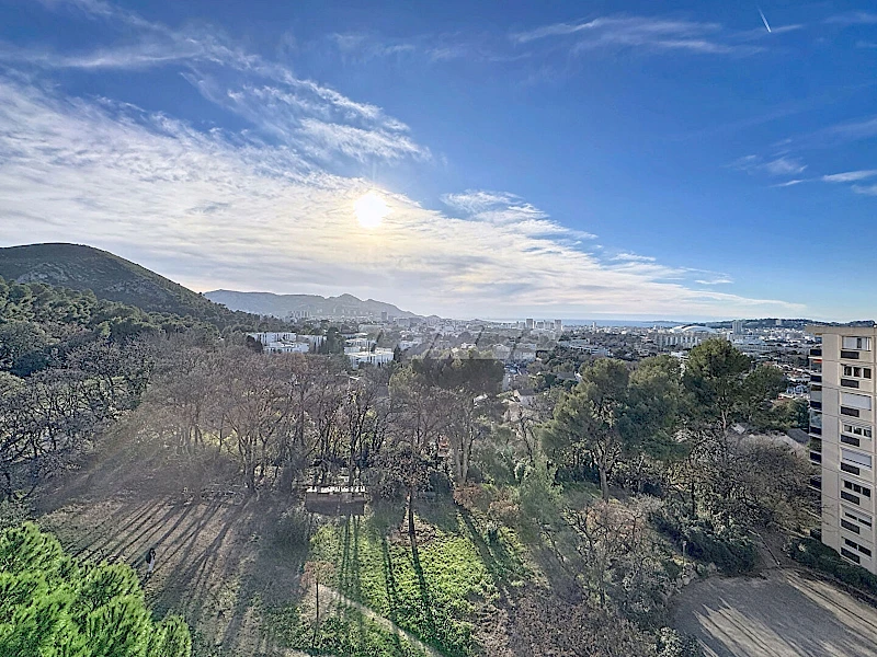 13010 Saint Tronc  T4 de 78 m2 cave, balcon et possibilité de bo