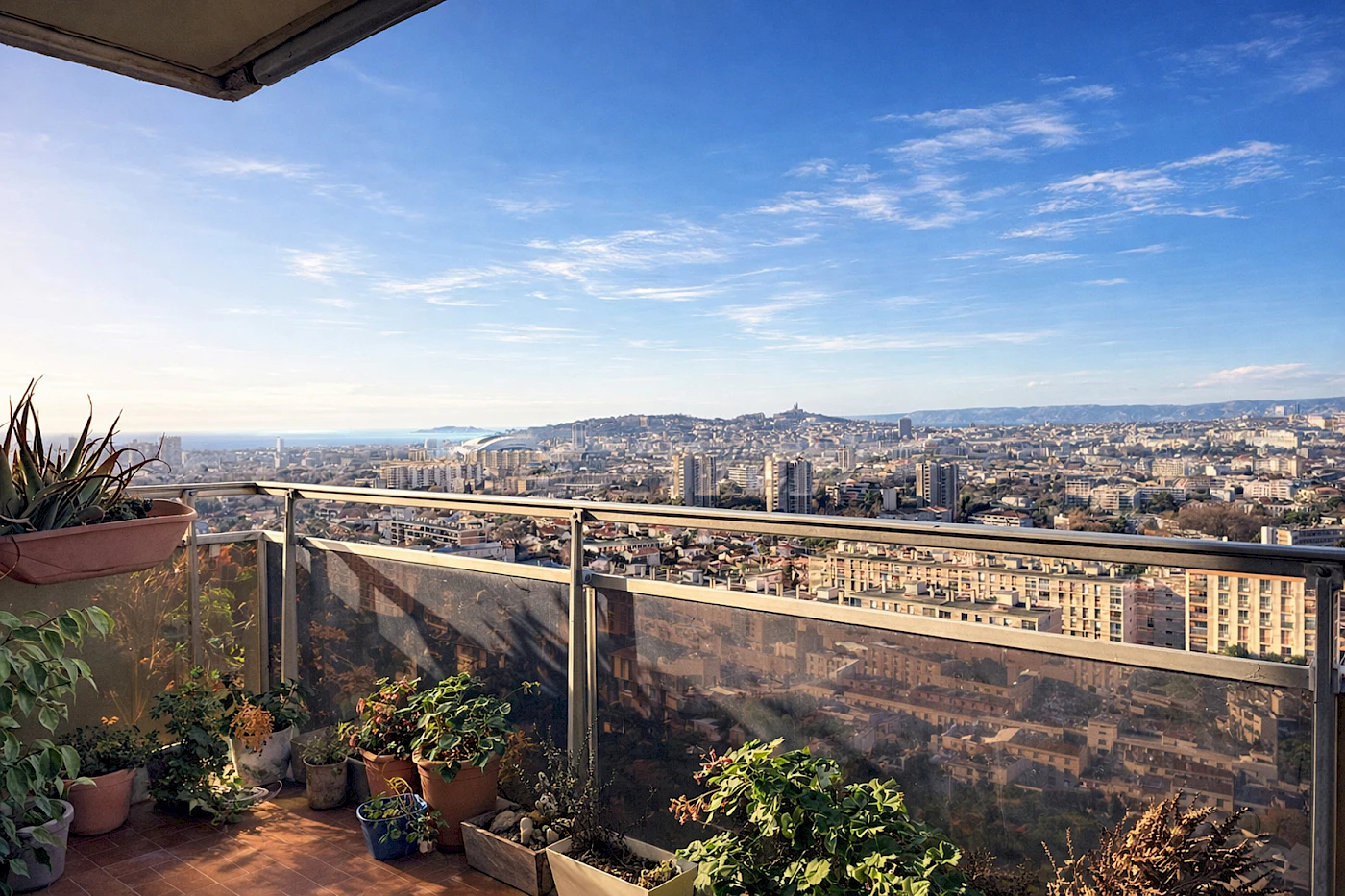 13010 Saint Tronc T4 78 m2 balcon cave