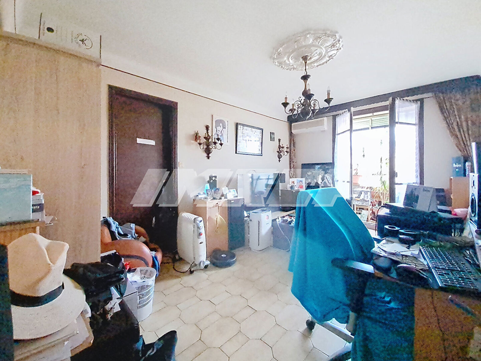 1027-Appartement T3 cave et stationnement à Sainte-Marguerite 13009 M - 8