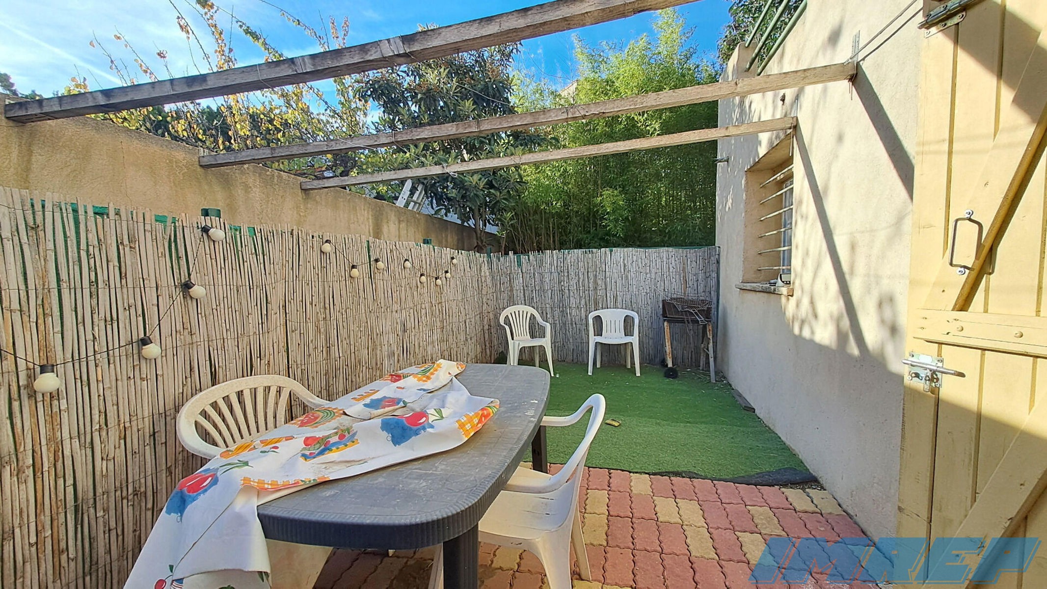 1010-EXCLUSIVITE Maison 224m2 composée de 5 appartements - 13009 MARS - 12