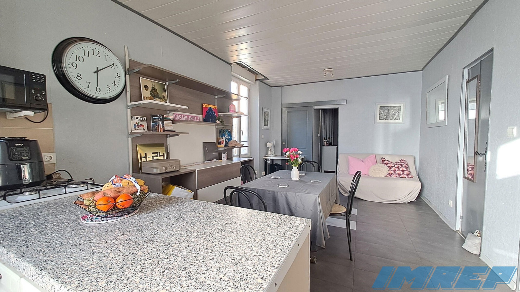 1010-EXCLUSIVITE Maison 224m2 composée de 5 appartements - 13009 MARS - 14