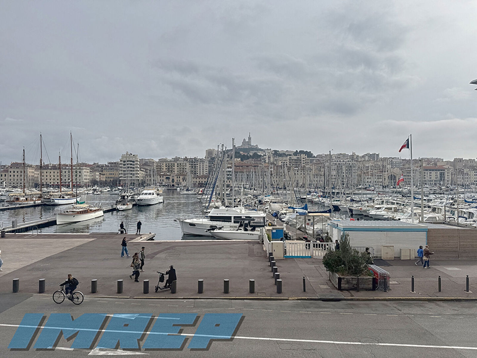 Vieux Port - 1