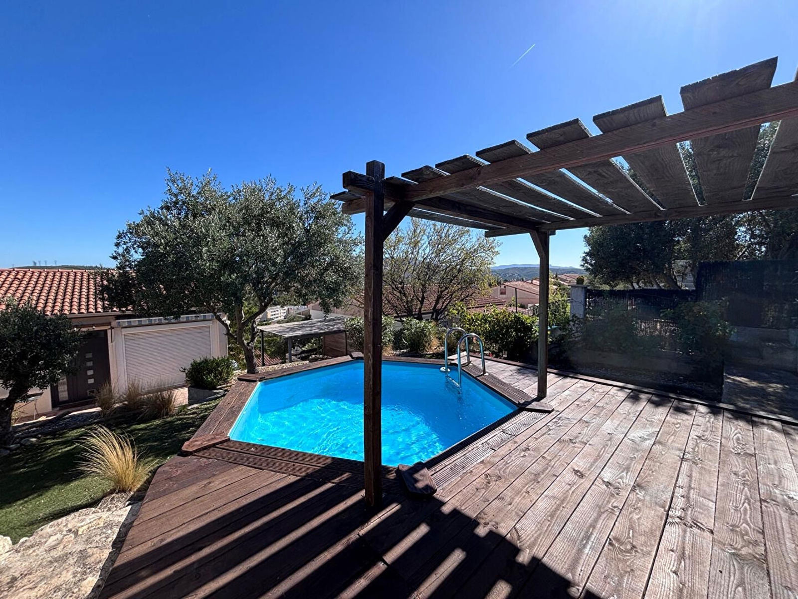 1074-13170 Maison à vendre  TYPE 4   aux  Pennes Mirabeau - La Gavotte - 2