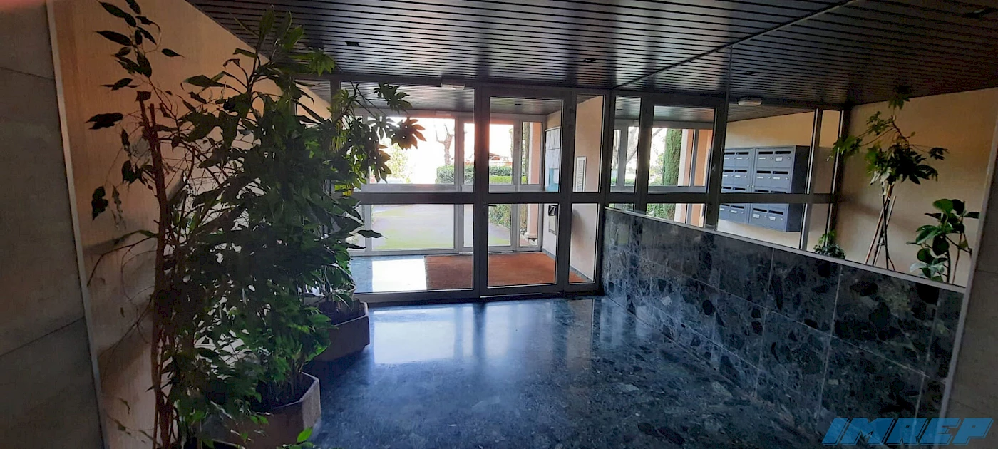 1068-13009 CABOT   4 PIECES EN REZ DE JARDIN  T.B.ETAT  PARK PRIVE