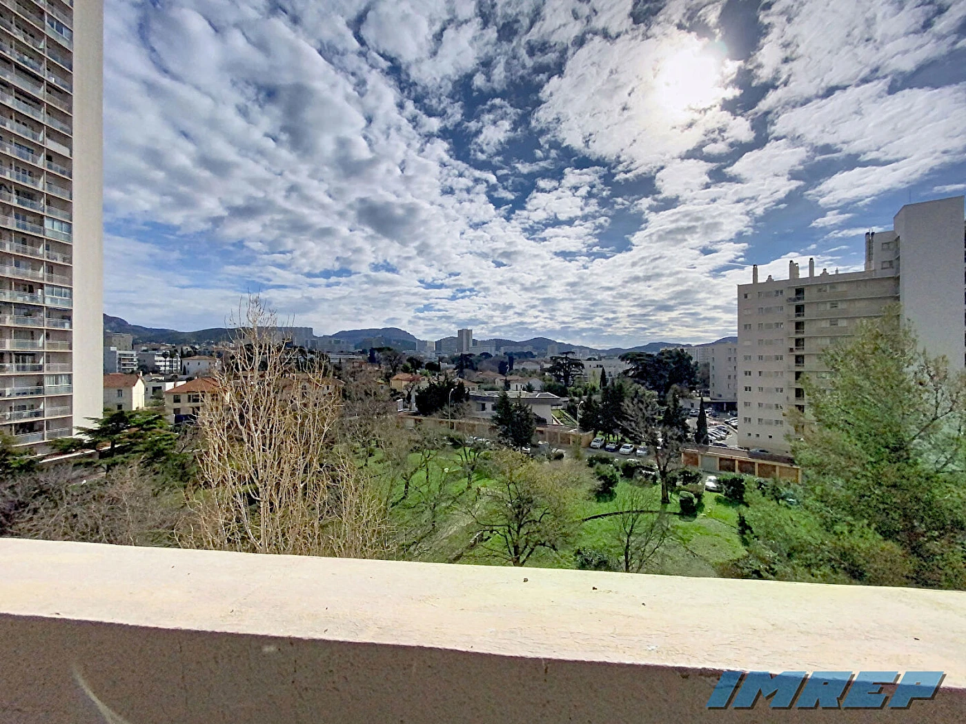 1059-13009  LE PARC  SEVIGNE TYPE  4/5 DE 72 m2+ CAVE