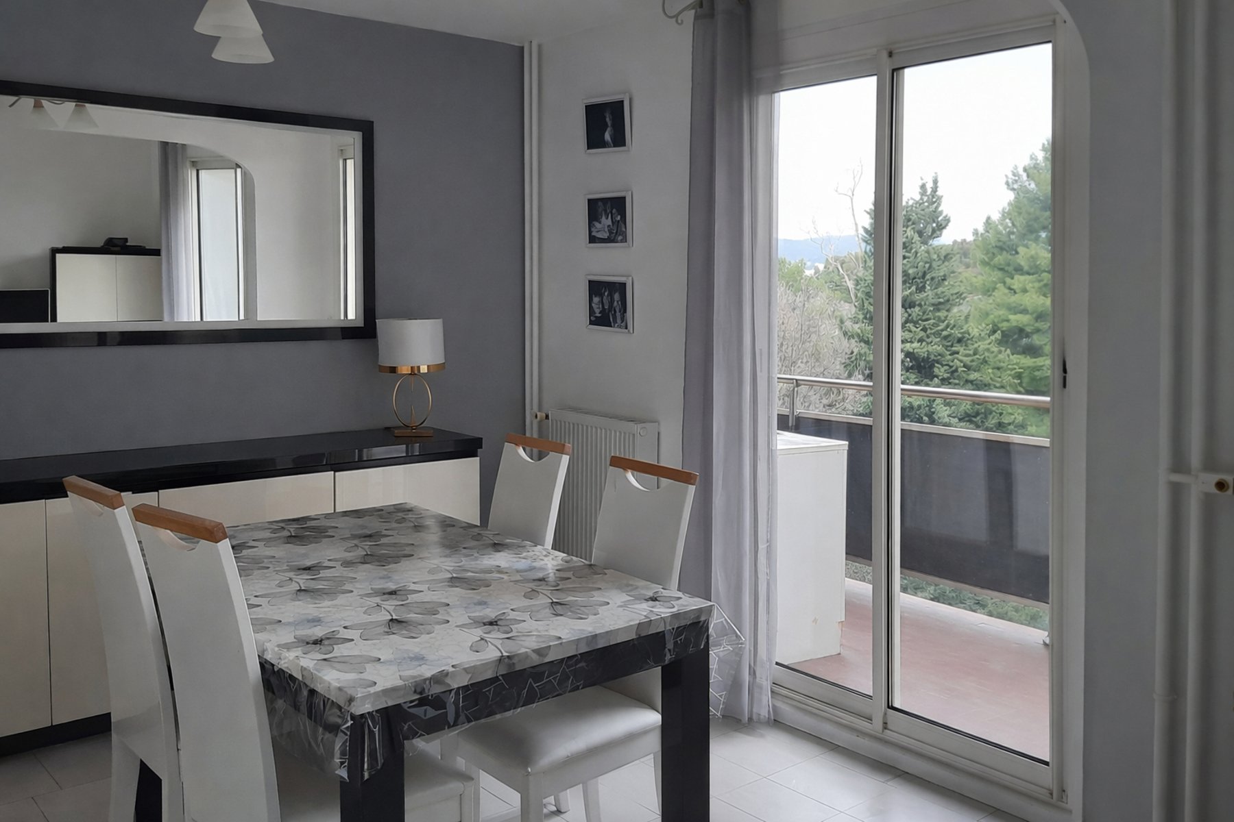 1058-13010 MARSEILLE ST TRONC 5 PIECES HAUTS DE CASTEL ROC - 4