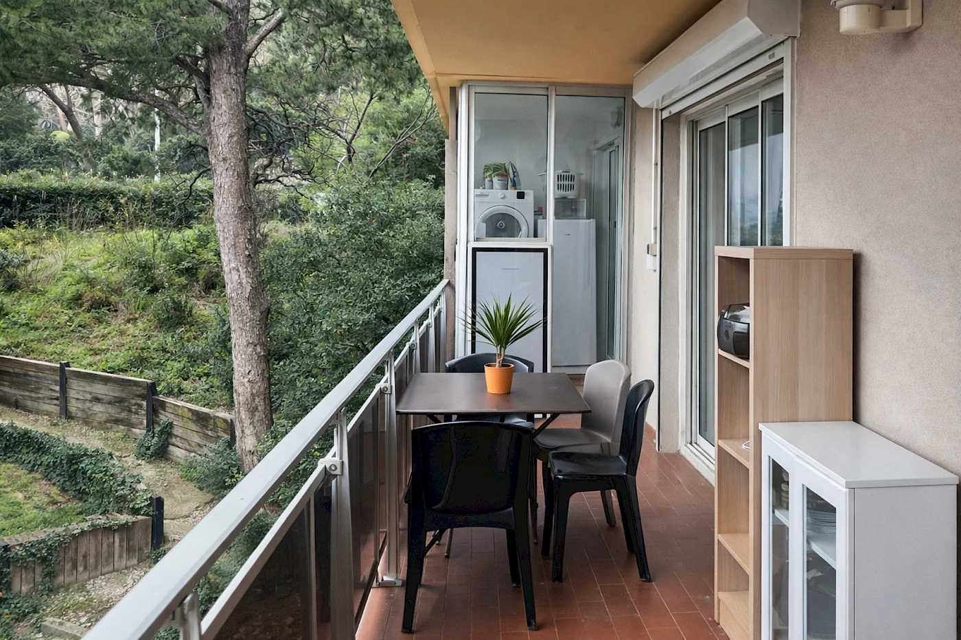 1058-13010 MARSEILLE ST TRONC 5 PIECES HAUTS DE CASTEL ROC