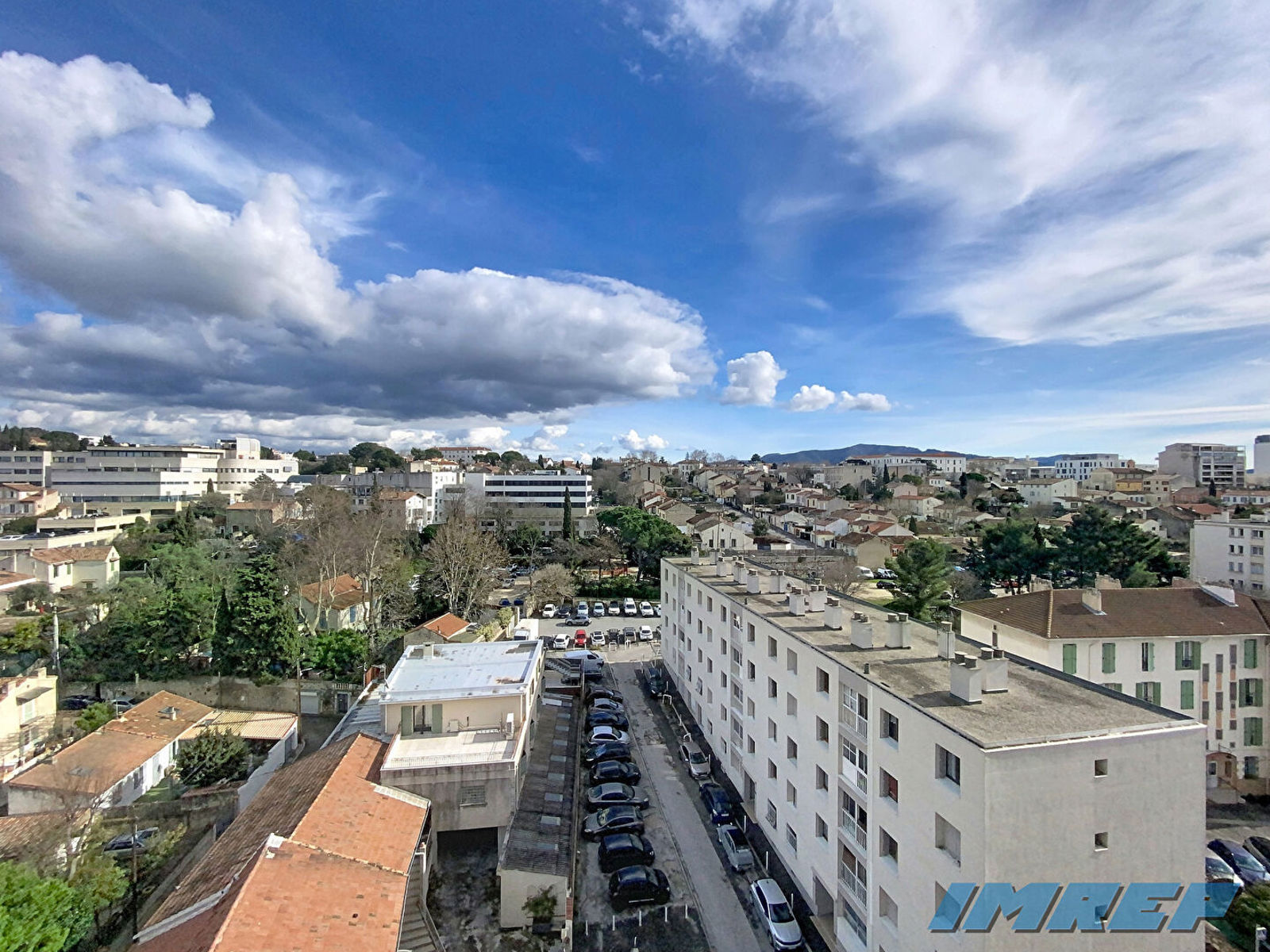 1056-À vendre : Appartement 3 pièces à Marseille, Saint Just - 5