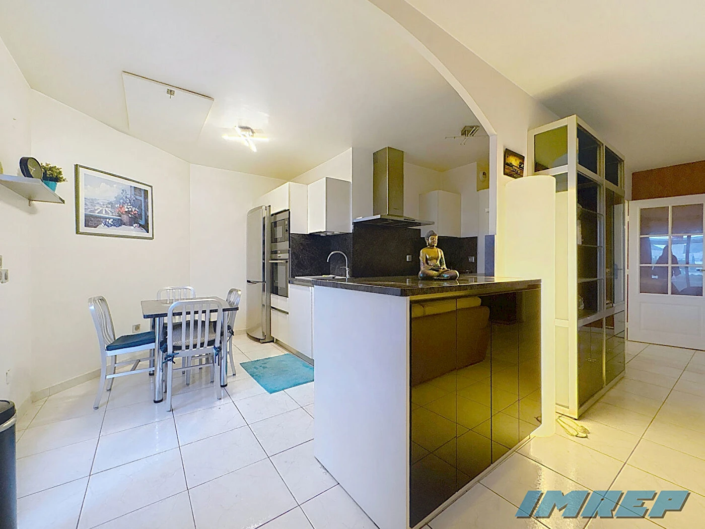 1038-13008 ST ANNE  BONNEVEINE dernier étage type 3 de  95 m2 TERRASS