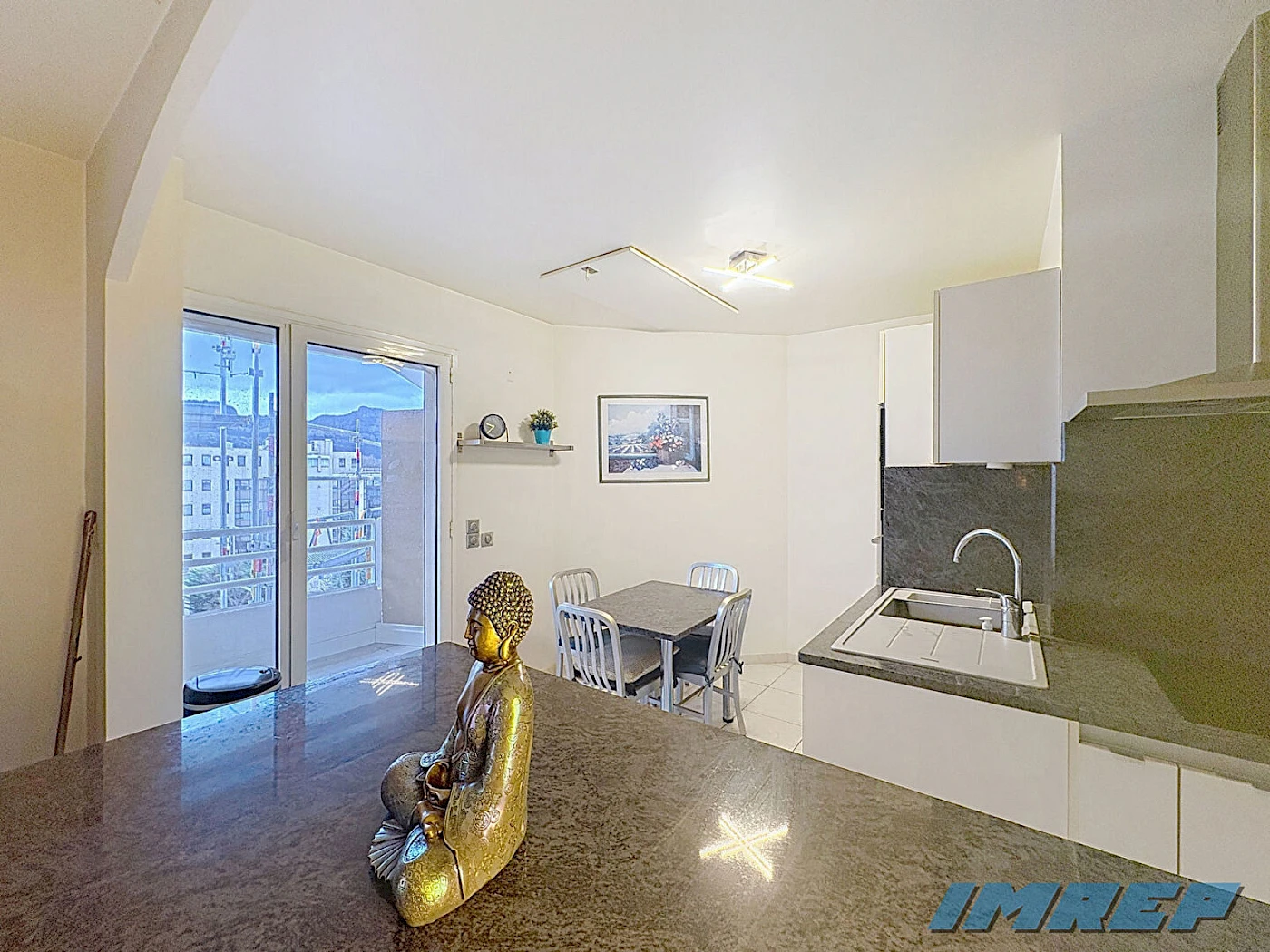 1038-13008 ST ANNE  BONNEVEINE dernier étage type 3 de  95 m2 TERRASS