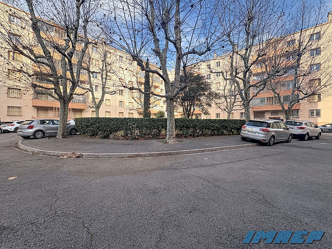 1032-13009 Ste Marguerite Appartement + CAVE TYPE 3  54 m2