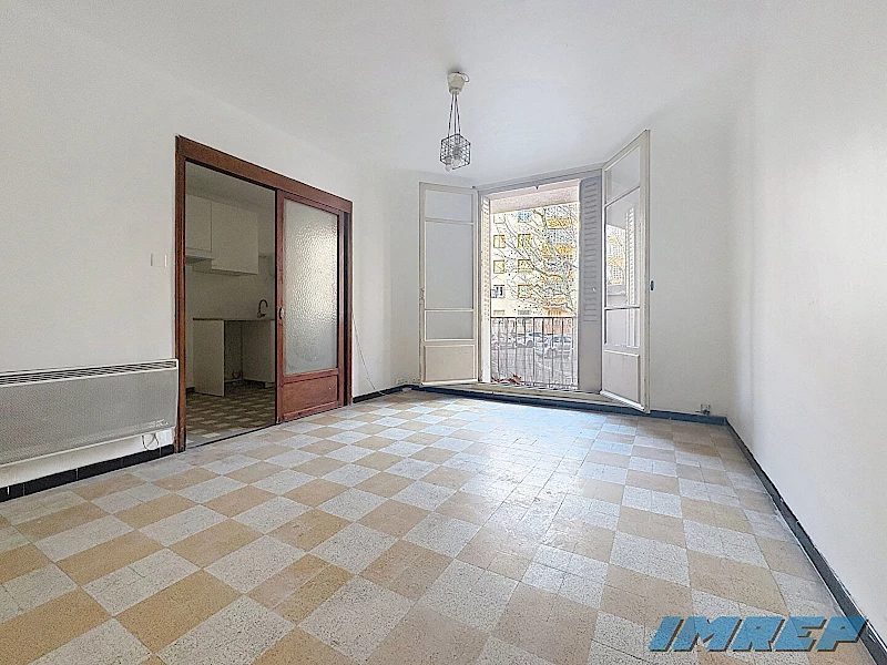 1032-13009 Ste Marguerite Appartement + CAVE TYPE 3  54 m2