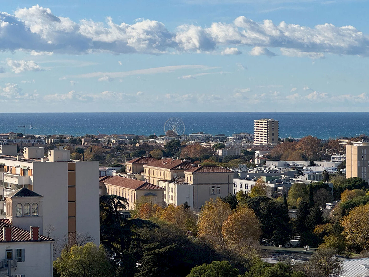 965-13009   COEUR CABOT  Type 4  de 130 m2 TERRASSE  VUE MER