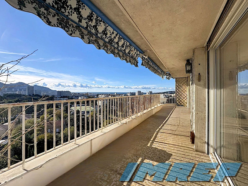 965-13009   COEUR CABOT  Type 4  de 130 m2 TERRASSE  VUE MER