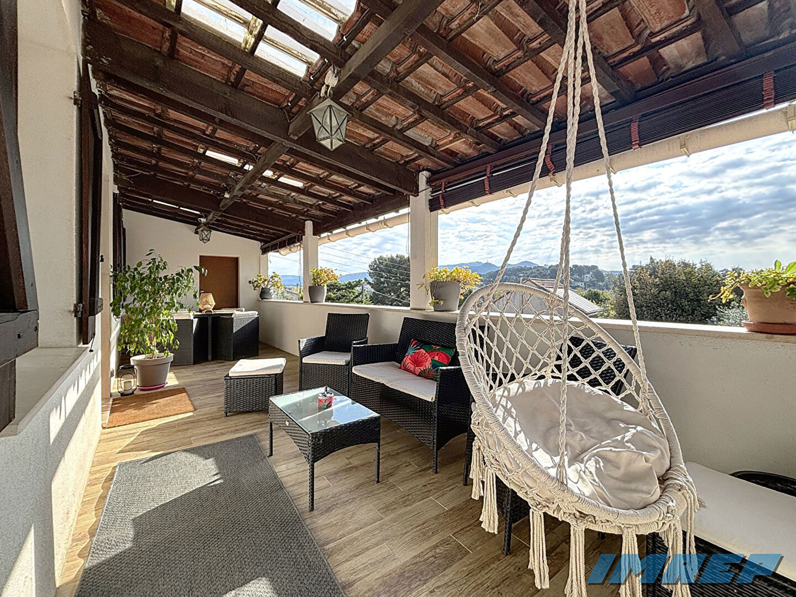 948-13013 Plan de Cuques Maison  avec jardin  piscine garage - 2