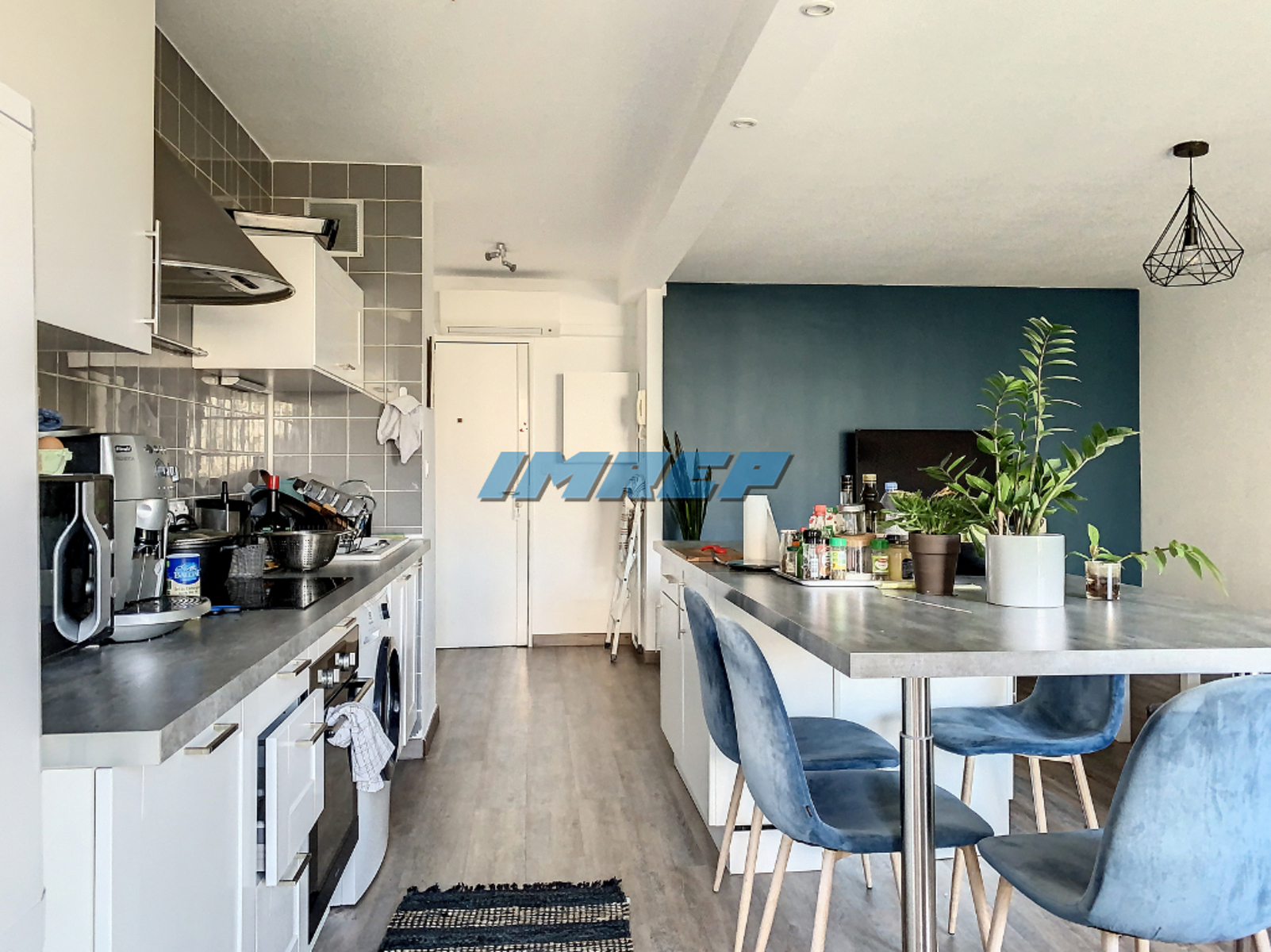 239-APPARTEMENT MEUBLE  T2 - PARFAIT ETAT - Bonneveine / Mazargues - 2