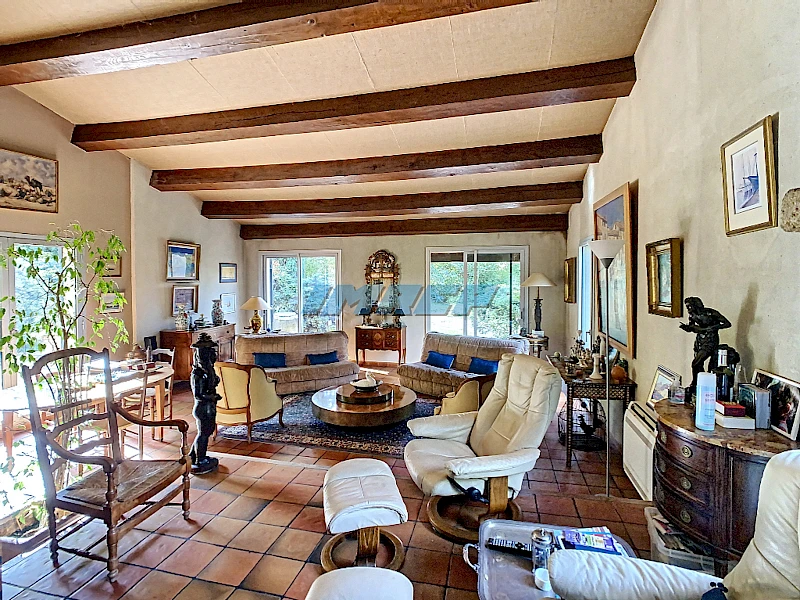 167-13009 BELLE PROPRIETE CABOT VALLON DE TOULOUSE  de 1662 m2