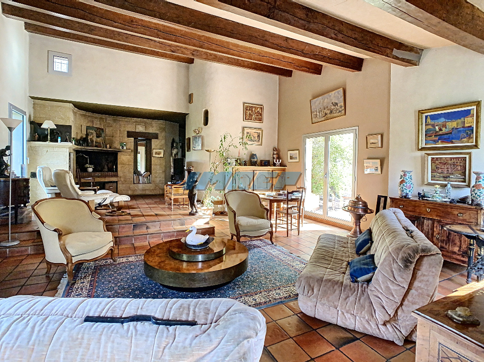 167-13009 BELLE PROPRIETE CABOT VALLON DE TOULOUSE  de 1662 m2 - 5