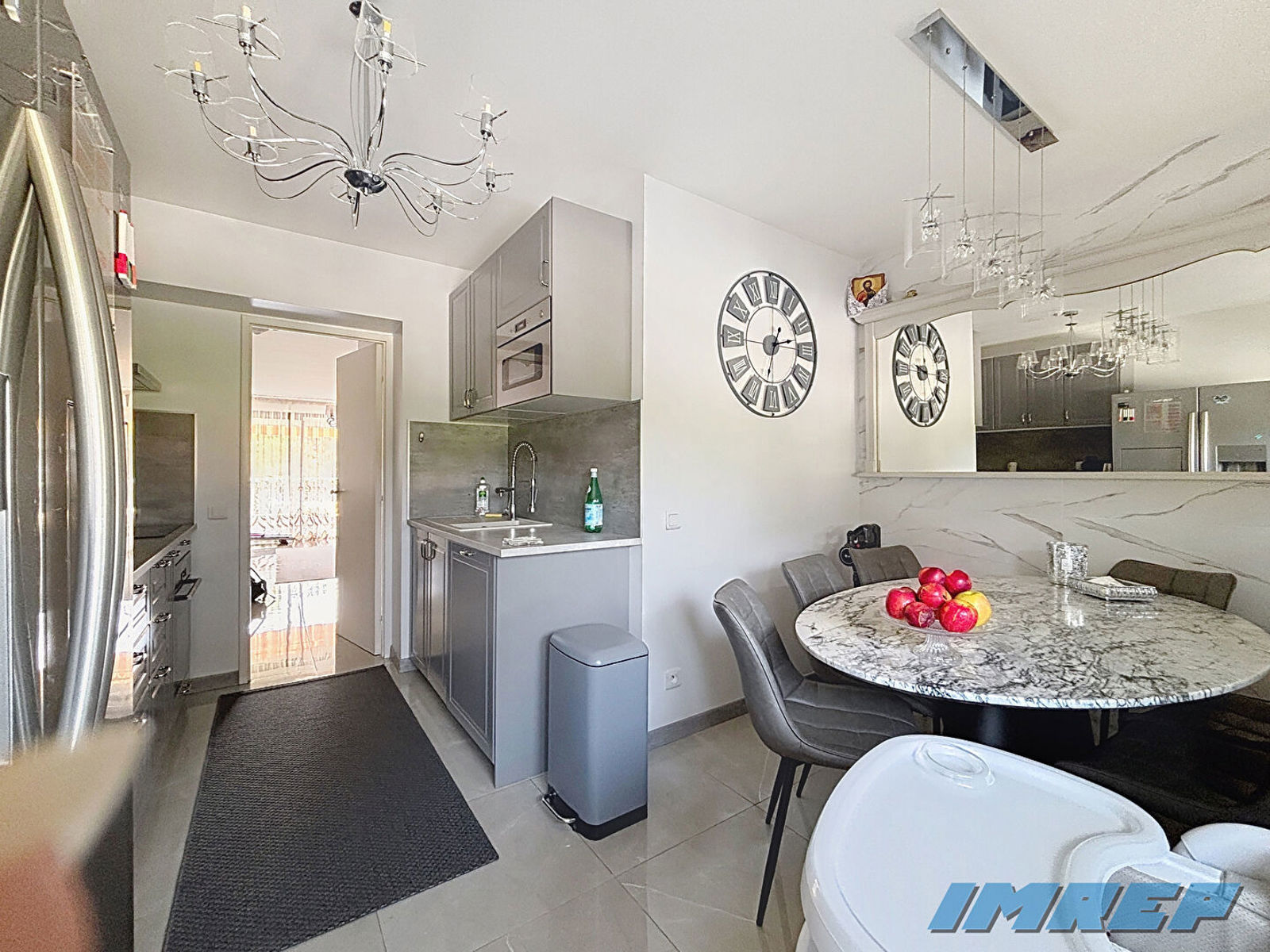 72-Grand T3 - 75 m2 PARFAIT ETAT St-Tronc - 13010 MARSEILLE - 8