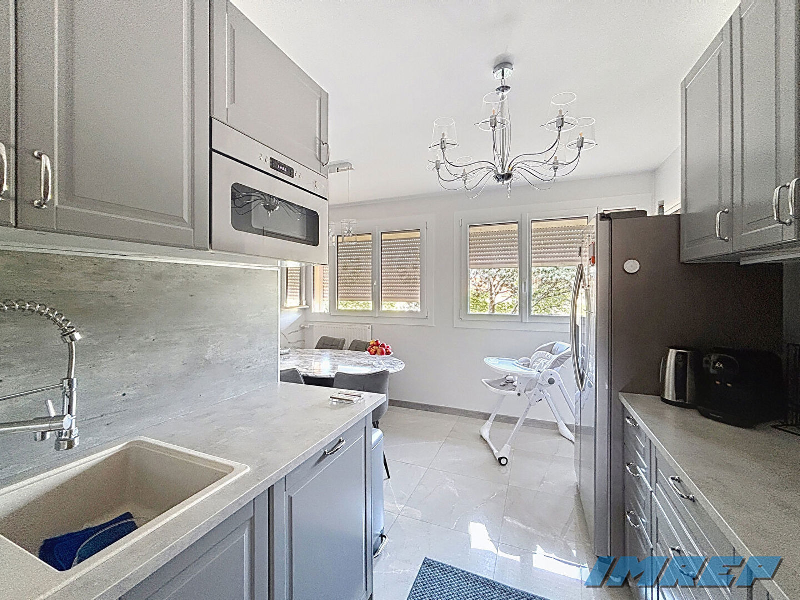 72-Grand T3 - 75 m2 PARFAIT ETAT St-Tronc - 13010 MARSEILLE - 3