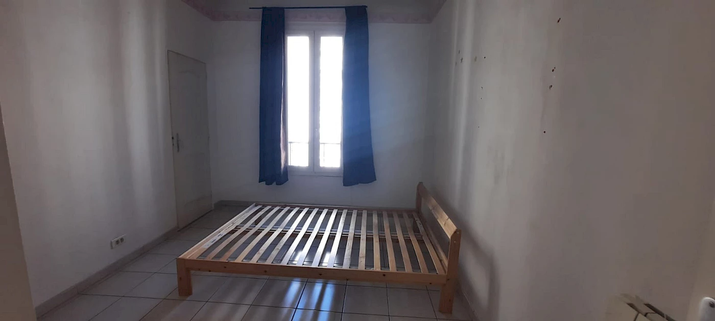 971-13008 ROUET  CANTINI  TOP EMPLACEMENT  3 pièces  avec ascenseur