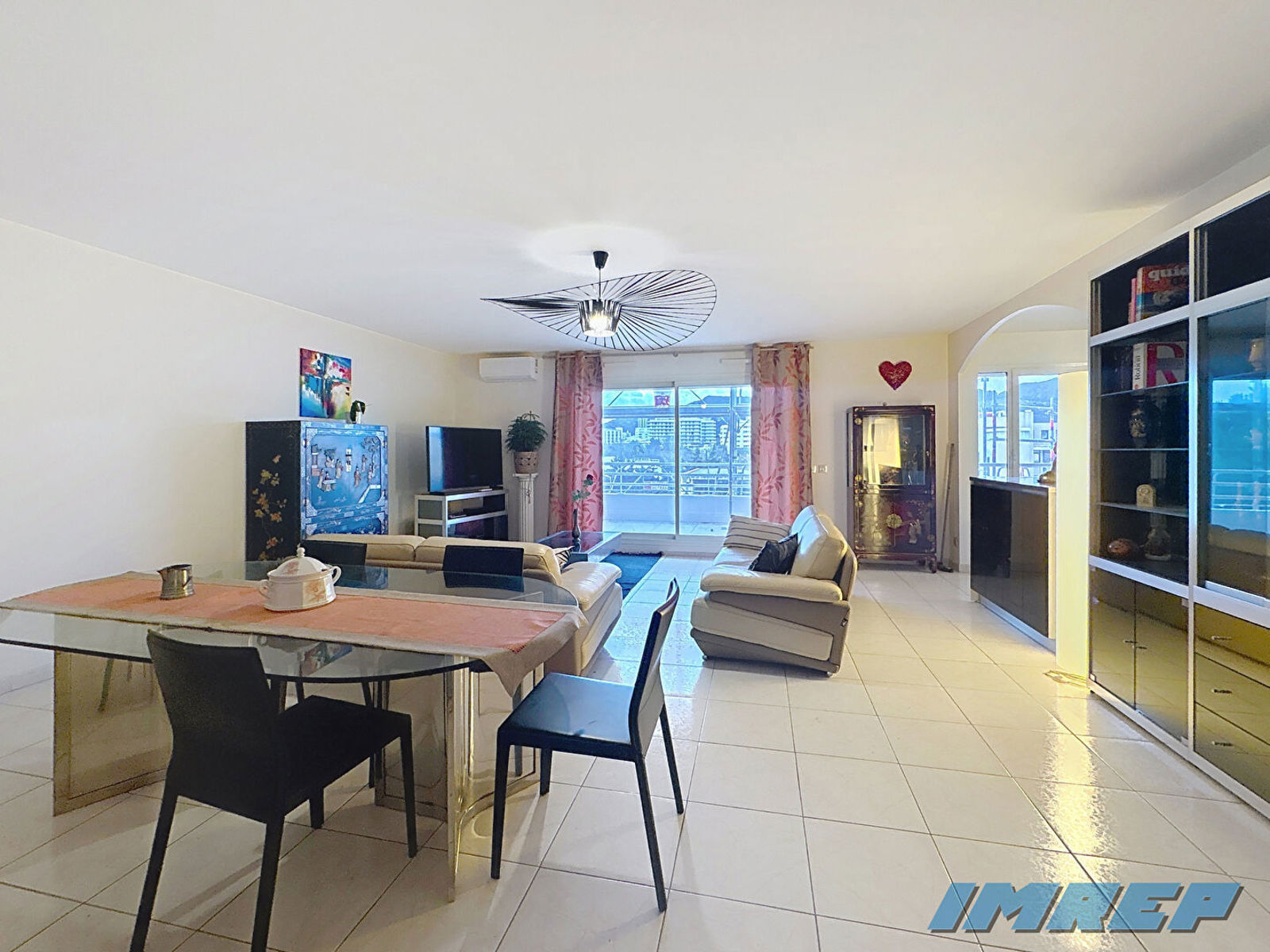 1038-13008 ST ANNE  BONNEVEINE dernier étage type 3 de  95 m2 TERRASS - 4
