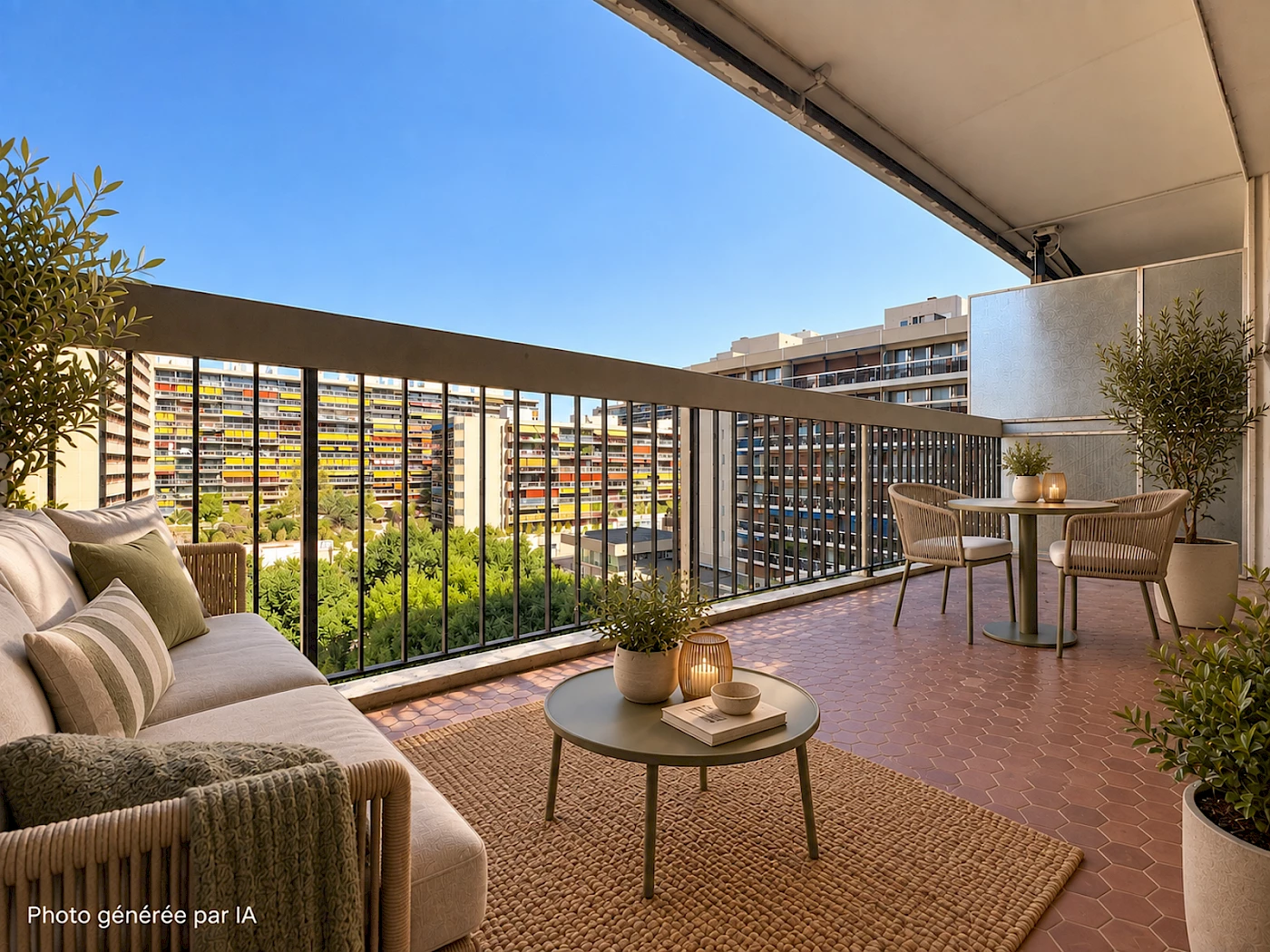 appartement