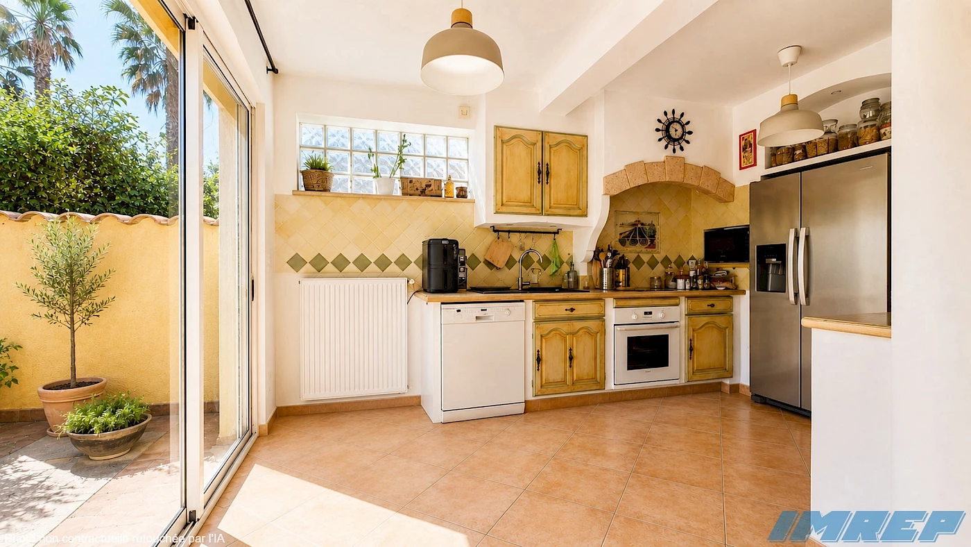 Maison T5 Jardin 13010