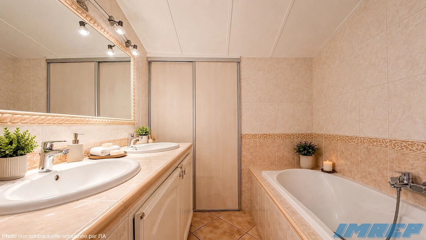 Maison T5 Jardin 13010