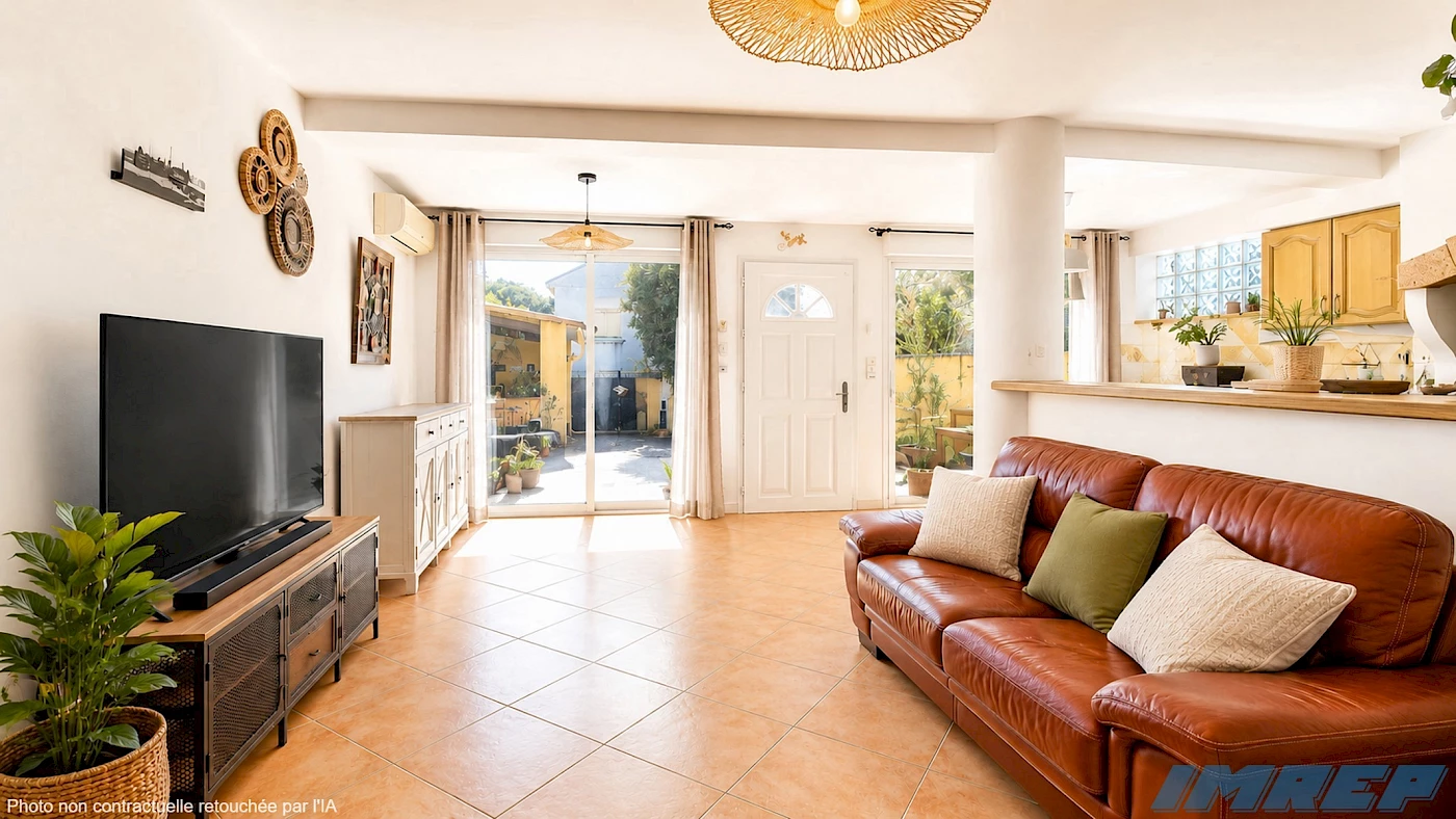 Maison T5 Jardin 13010