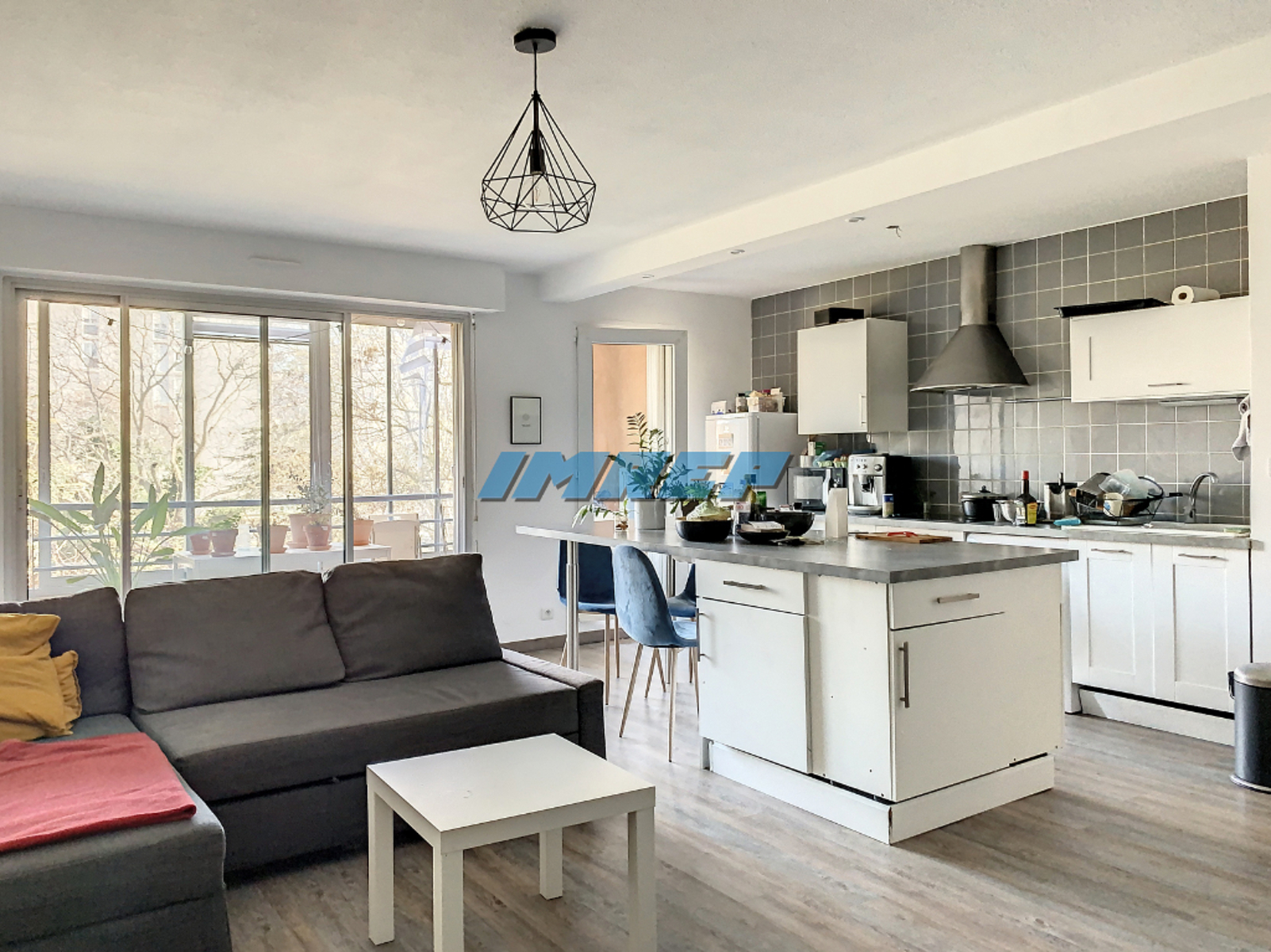 239-APPARTEMENT MEUBLE  T2 - PARFAIT ETAT - Bonneveine / Mazargues - 5