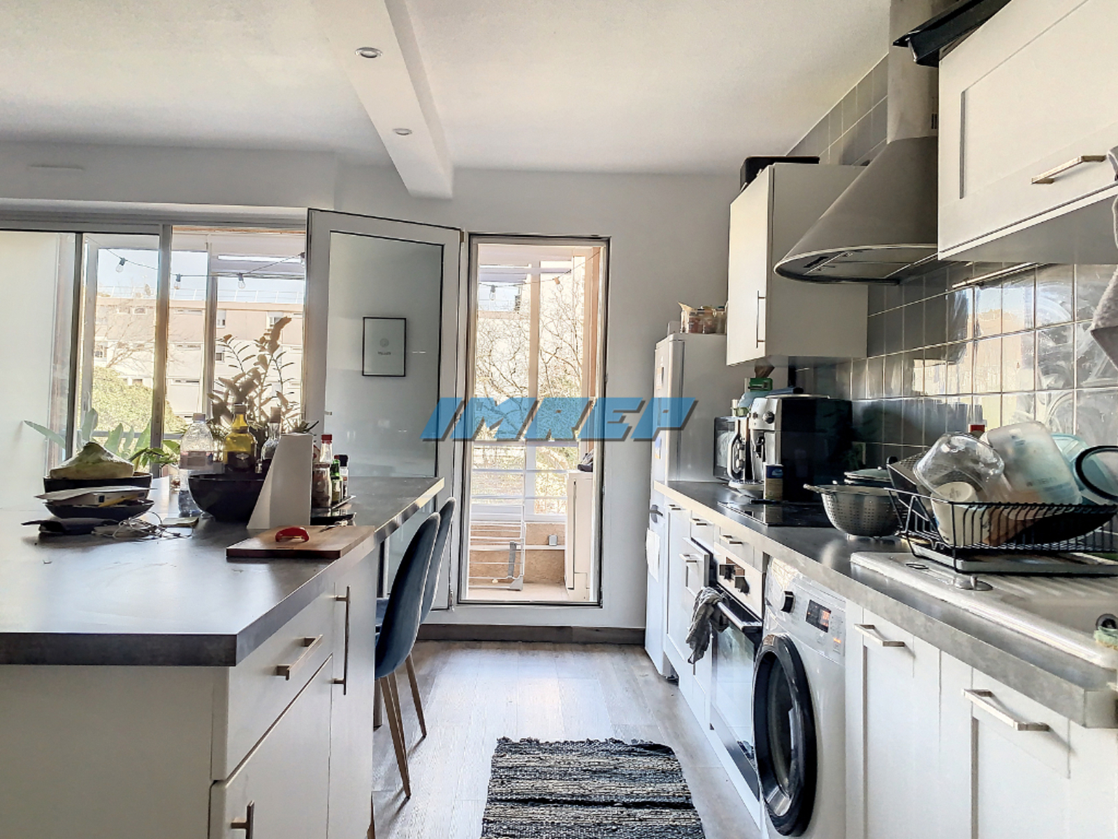 239-APPARTEMENT MEUBLE  T2 - PARFAIT ETAT - Bonneveine / Mazargues - 3