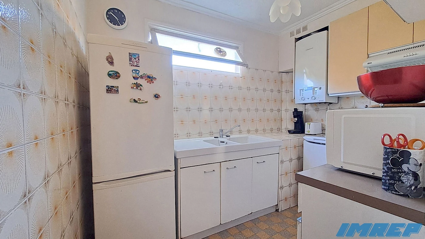 990-Exclusivité Maison en copropriété Type 4 avec jardin - 13009 MARS