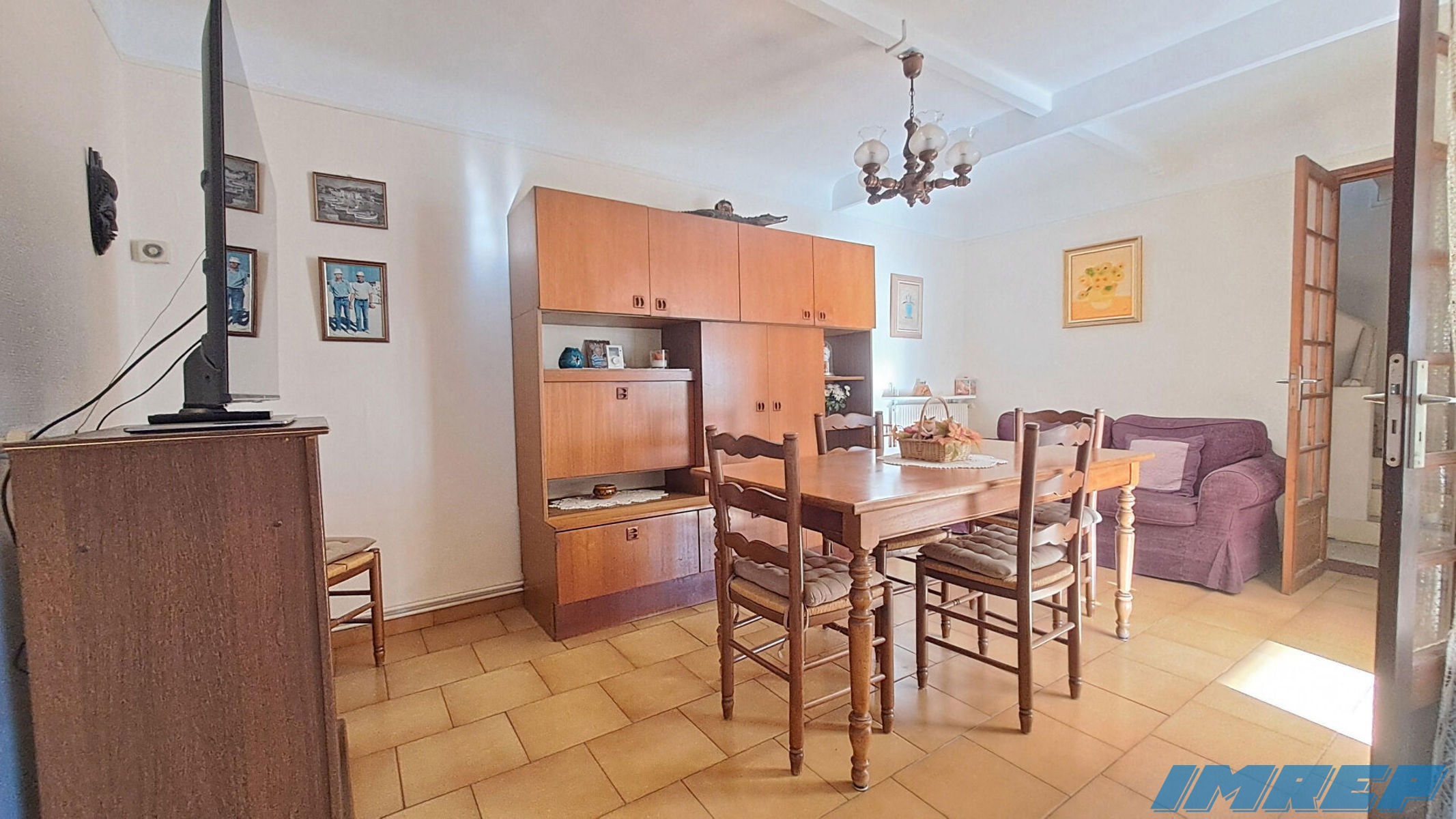 990-Exclusivité Maison en copropriété Type 4 avec jardin - 13009 MARS - 9
