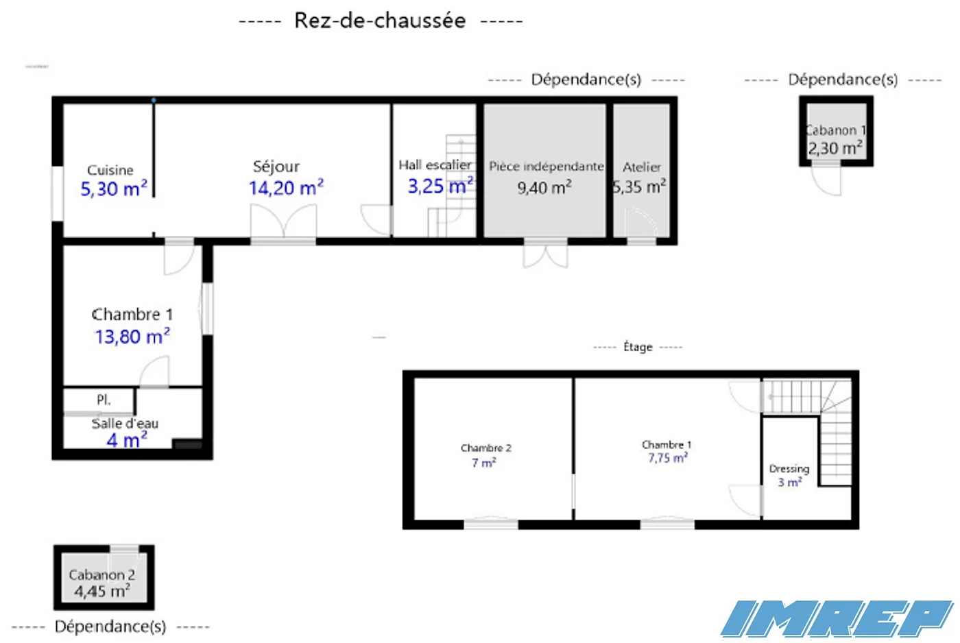 990-Exclusivité Maison en copropriété Type 4 avec jardin - 13009 MARS
