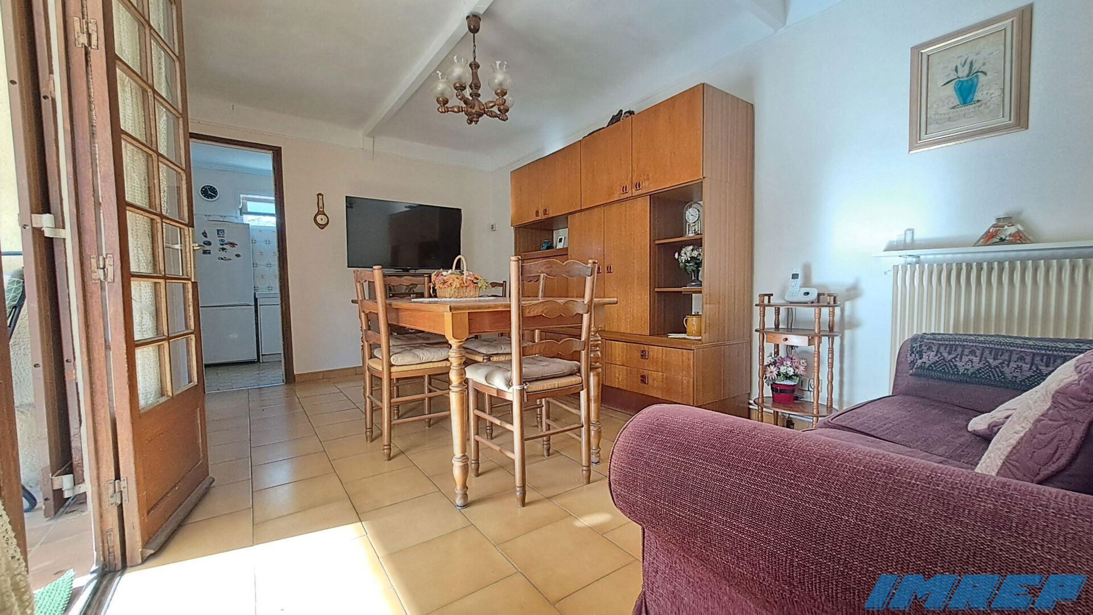 990-Exclusivité Maison en copropriété Type 4 avec jardin - 13009 MARS - 10
