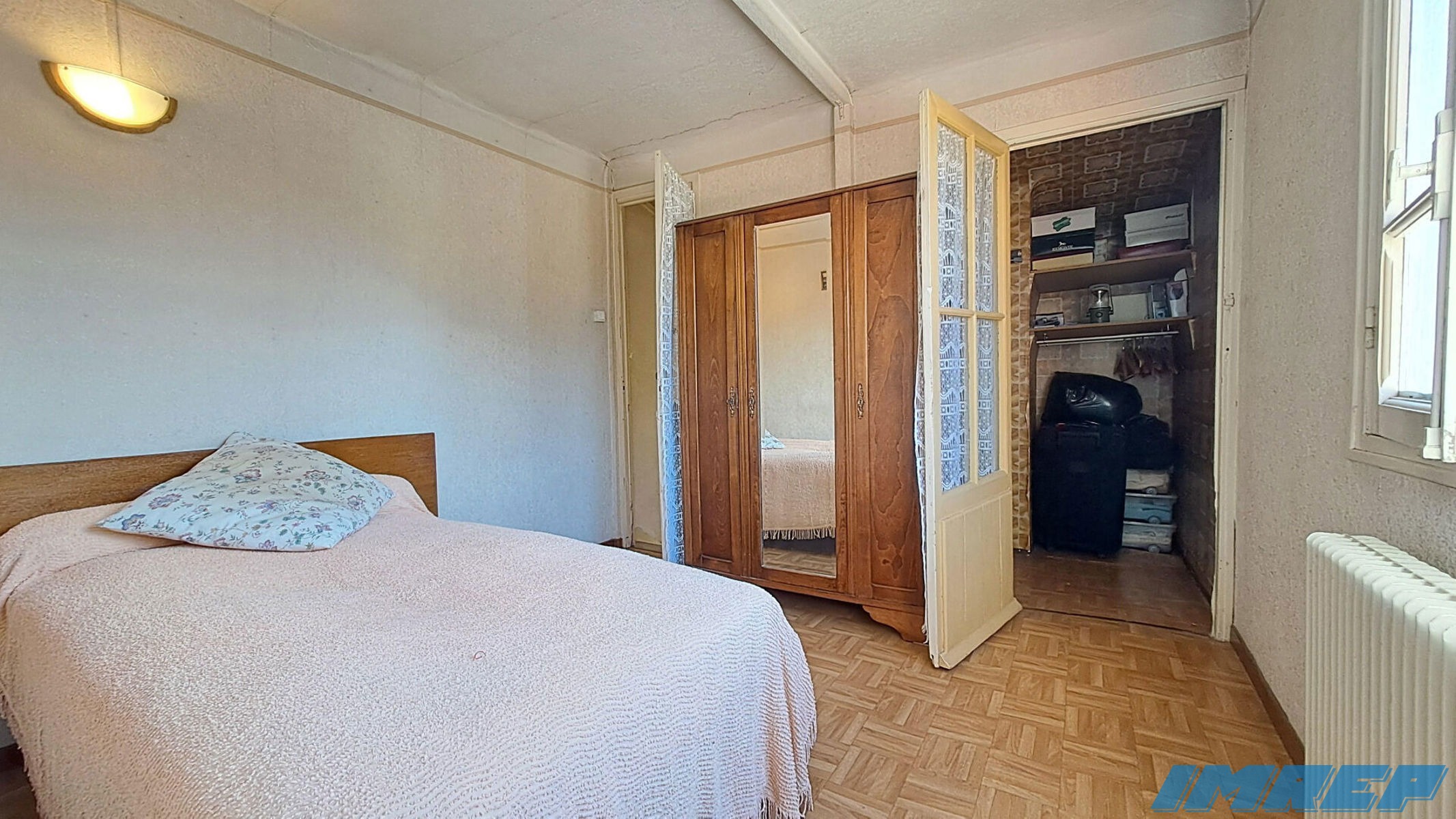 990-Exclusivité Maison en copropriété Type 4 avec jardin - 13009 MARS - 15