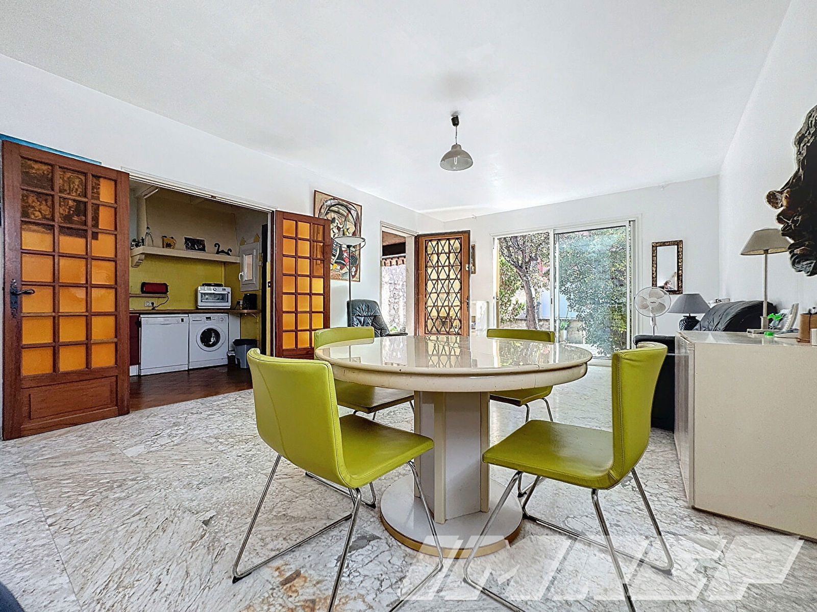 837-Jolie maison bien placée au calme avec studio ind. - 3