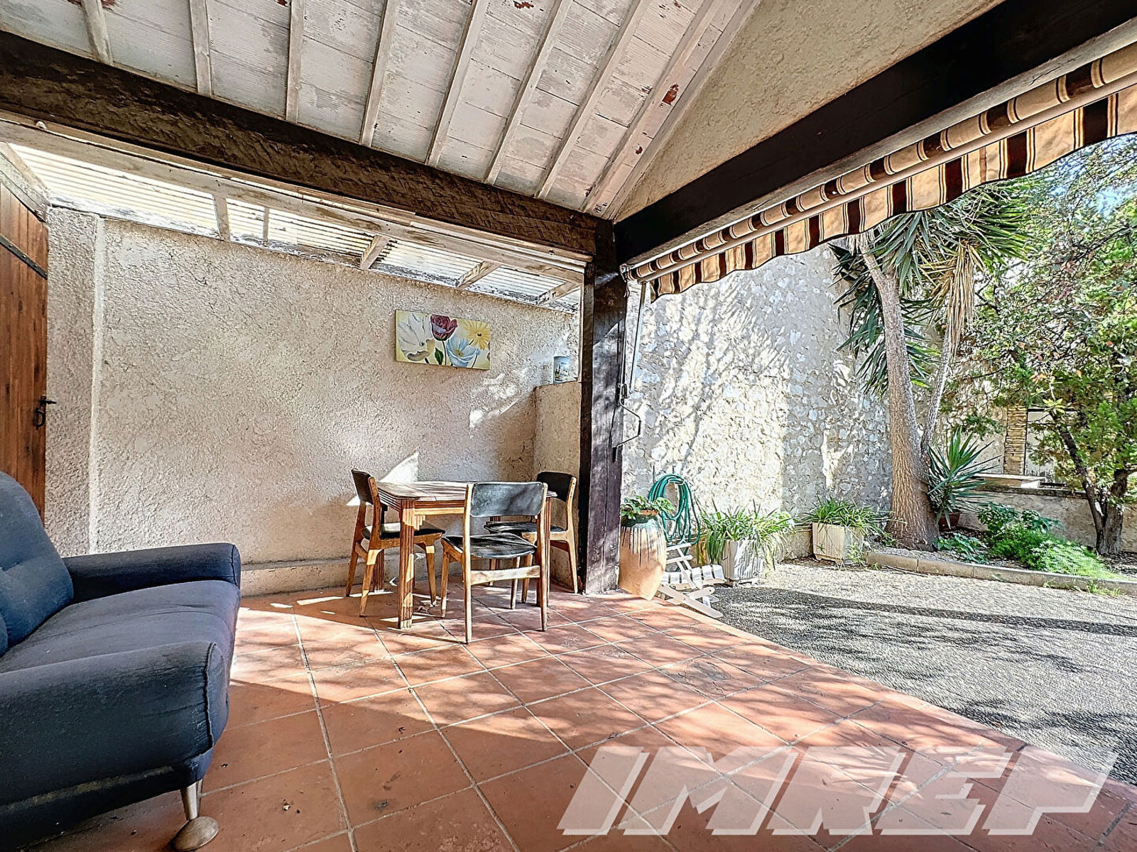 837-Jolie maison bien placée au calme avec studio ind. - 6