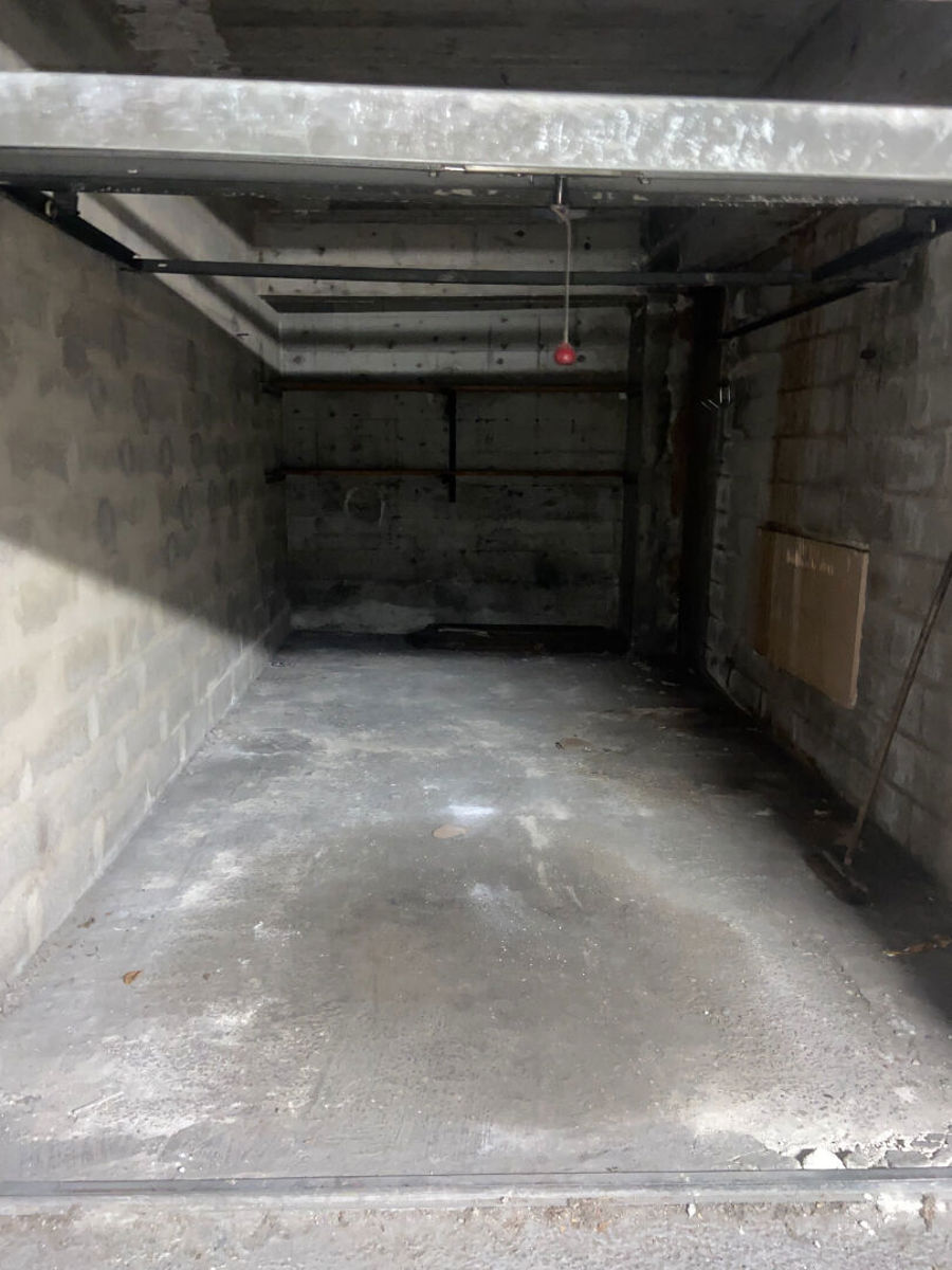 811-Garage -Sainte Marguerite- 13009 - 3