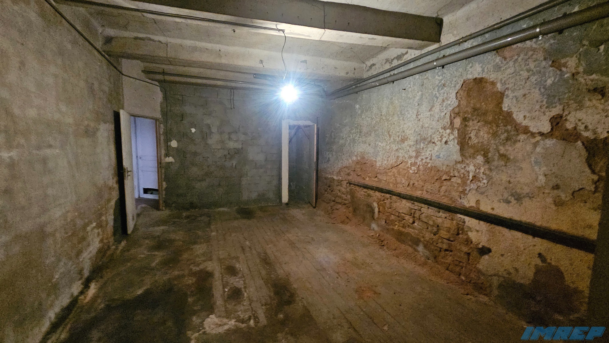 Appartement avec remise garage - 12