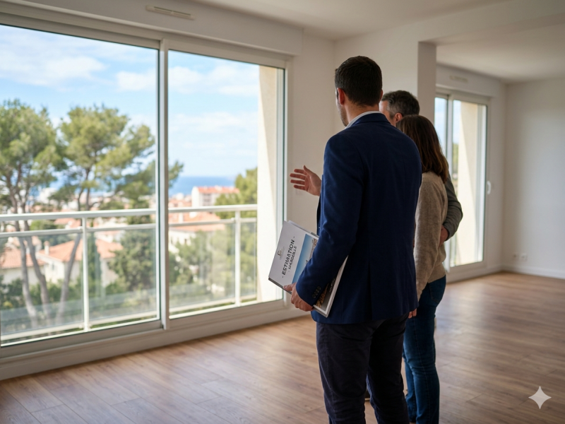 Gestion locative appartement Saint-Loup Marseille