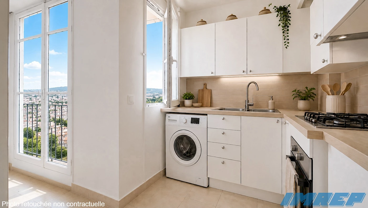 Appartement T3 Ste-Marguerite