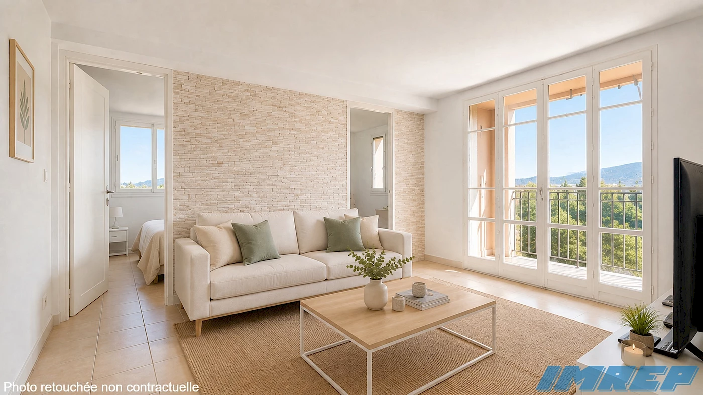 Appartement T3 Ste-Marguerite