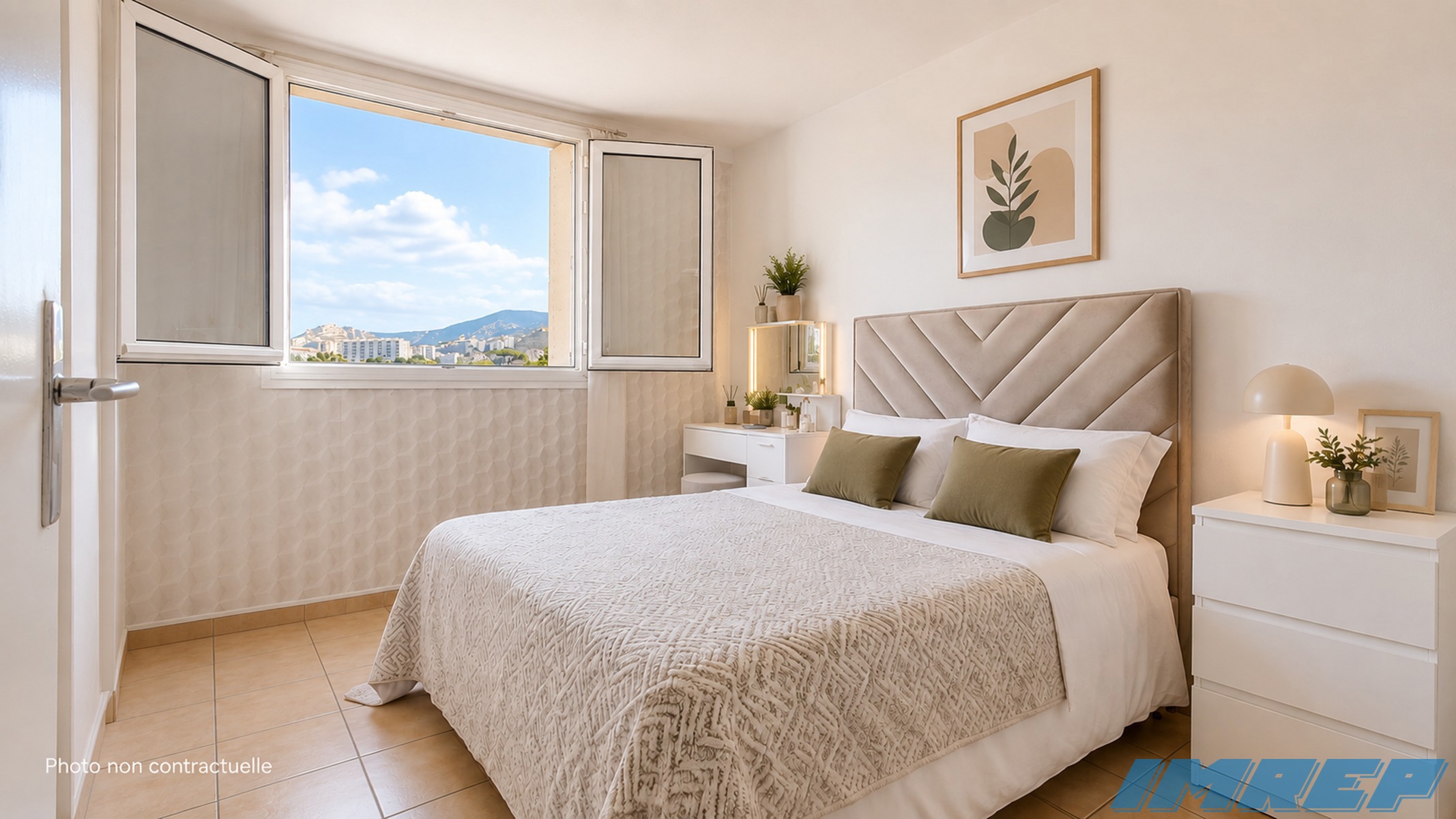 Appartement T3 Ste-Marguerite - 4